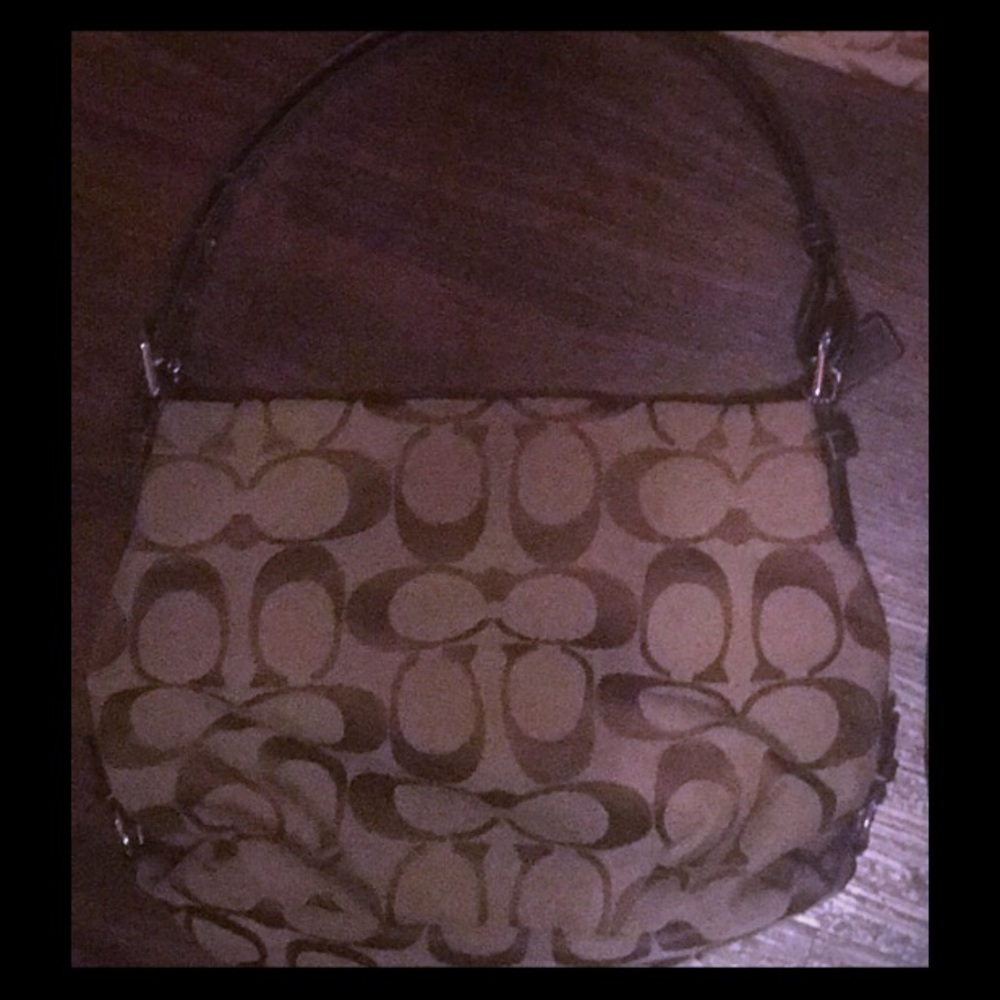 Coach bag